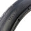 16" Rubber Bicycle Solid Tires, Black 7