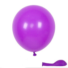 Lot de cinq ballons scintillants à faire soi-même, plusieurs couleurs au choix, pour décorations de fête.