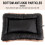 Kayannuo Back to School Clearance Πατάκι για σκύλους, μαλακές κουβέρτες για κατοικίδια, μαξιλάρι 4