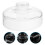 Couvercles de bocaux de fermentation Guangmc pour la fermentation et la choucroute 5