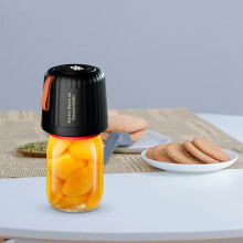 YiFudd Jar Vacuum Sealer Αυτόματη Ενσωματωμένη Μικρή Οικιακή Μηχανή Συντήρησης Τροφίμων