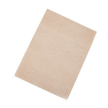 Xubond Kitchen Essentials, BBQ Grillmatte Non-Stick Mat Gjenbrukbar Arkbestandig Matlaging Baking Grillmatte, Grillmatter