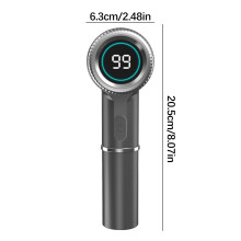 Brosse à vaisselle électrique VALSEEL, rechargeable sans fil, multifonctionnelle et portable, compatible avec tous types de casseroles.