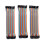 120x Simplify Circuit ConnectionsFire de conectare de 10 cm, versatile pentru proiecte Arduino 1