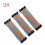 120x Simplify Circuit ConnectionsFire de conectare de 10 cm, versatile pentru proiecte Arduino 6