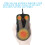 Heating Mouse Warmer 2400 DPI Adjustable Gaming Mouse for Cold Winter Wired Computer Mice for Gamer Heated Mouse 5