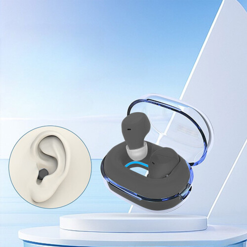 Ασύρματα ακουστικά Bluetooth Mini για διαστημόπλοια Txmfgh: Χαμηλή καθυστέρηση με