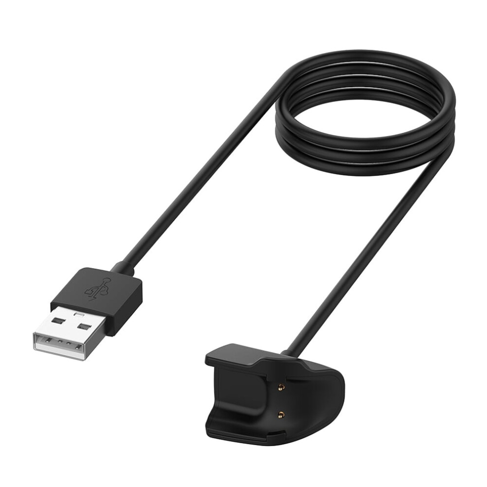 Jixopn Smart Bracelet Charging Cable Wristband Power Cord Cradle Adapter Wire Portable For Compatible With Samsung Galaxy Fit 2 Sm-R220 9340258082368