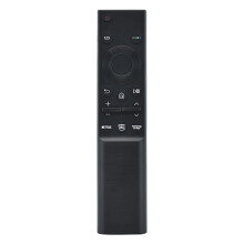 Fernbedienung BN59-01358B kompatibel mit SAMSUNG 2021 Smart TV UN55AU7000 UN55AU8000 GU55AU7179U UE43AU7175UXC QN85Q70AA{DSC}