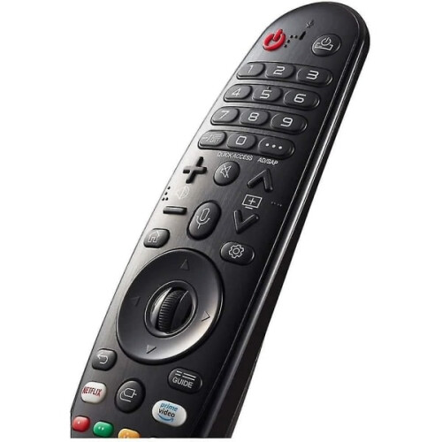Συμβατό με το τηλεχειριστήριο LG, Magic Remote συμβατό με πολλά μοντέλα LG, πλήκτρα 1