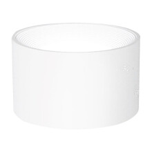 Applique murale LED YOBOLK avec batterie, intensité variable (4 températures de couleur), éclairage RGB et d'ambiance, tactile et télécommande,