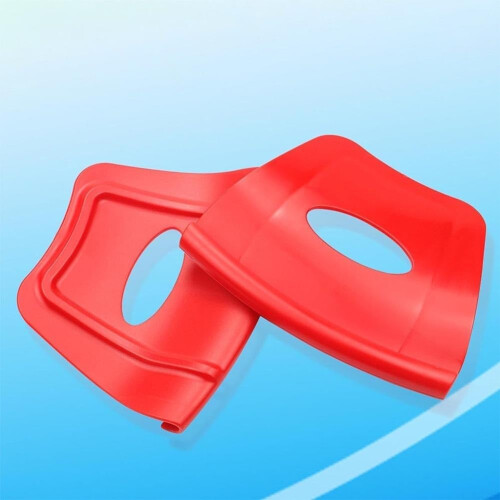 Motorcycle Rim Protectors Tire Changing Tool with DoubleLifting Bead Design and ABS Construction 2