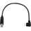 Καλώδιο σκληρού δίσκου Micro USB OTG 90 μοιρών δεξιού γωνίας σε τυπικό τύπο B, 2