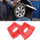 Motorcycle Rim Protectors Tire Changing Tool with DoubleLifting Bead Design and ABS Construction 5