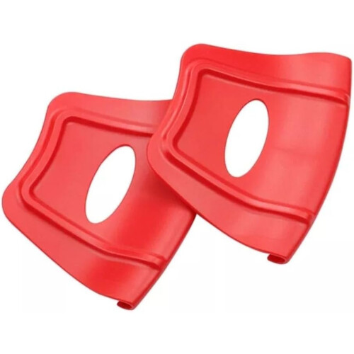 Motorcycle Rim Protectors Tire Changing Tool with DoubleLifting Bead Design and ABS Construction 1