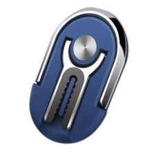 Suport magnetic pentru telefon Feiona360 cu orificiu de ventilație și inel pentru deget, compatibil cu iPhone și Huawei