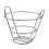 Panier à frites pratique et créatif (1 pièce) 1