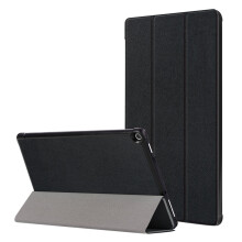 Opvouwbare standaardhoes met automatische wake/sleep-functie voor Kindle Fire HD10 2017, tablethoes