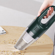 Aspirateur portatif Kiplyki en gros, ultra-léger, rechargeable par USB, aspirateur eau et poussière, pour voiture et ménage