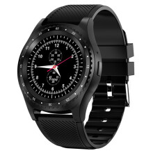 Quinlirra Damenuhren, modische Sport-Smartwatch für Herren mit Fitness-Erinnerungsfunktion, SIM-Unterstützung, modische Reisebegleiter
