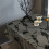 Halloween Tablecloth, Skull Lace Fabric, Compatible with Gothic Rectangular Spider Web Design for Spooky Dinner Party 5