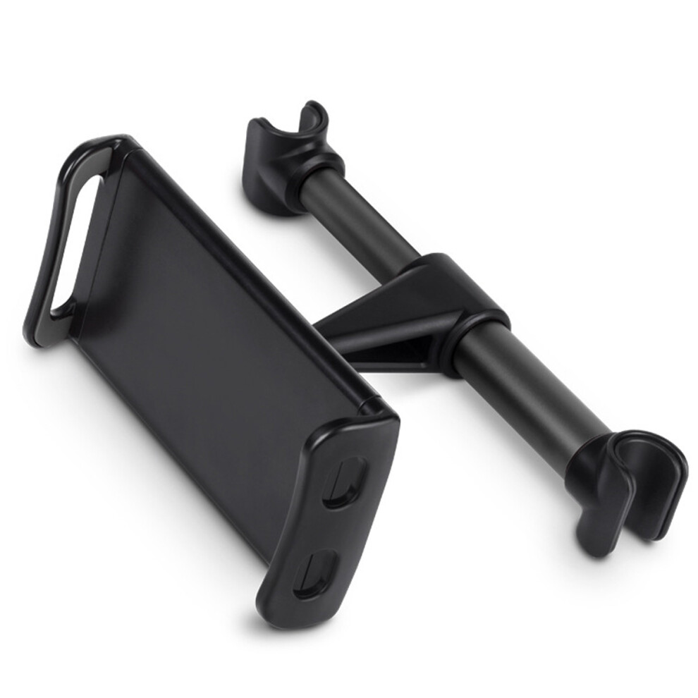 Versatile Car Headrest Mount, Adjustable Devices Holder Ensuring Safe Backseat Entertainment For All Devices 9138057165678