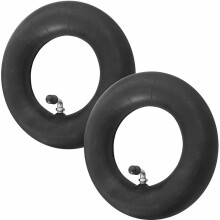 Câmaras de ar para patinete elétrico de alta resistência, com propriedades de absorção de impacto e construção em borracha butílica para uma