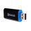 Μίνι USB Bluetooth Στερεοφωνικός Δέκτης Ήχου, Προηγμένη Τεχνολογία Bluetooth V5.0 για 1