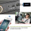 Μίνι USB Bluetooth Στερεοφωνικός Δέκτης Ήχου, Προηγμένη Τεχνολογία Bluetooth V5.0 για 5