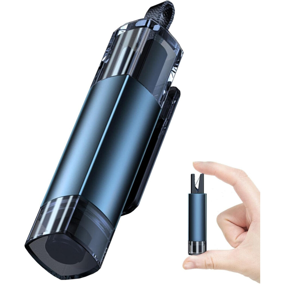 Emergency Automotive Escape Tool, Multi-Functional Hammer For Instant Seatbelt Release & High-Pressure Water Resistance, Car Safety Hammer With 9138057168358