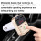 Revolutionary Bluetooth FM Transmitter, High-Quality Wireless Music Streaming, Supports Multiple Audio Formats 5