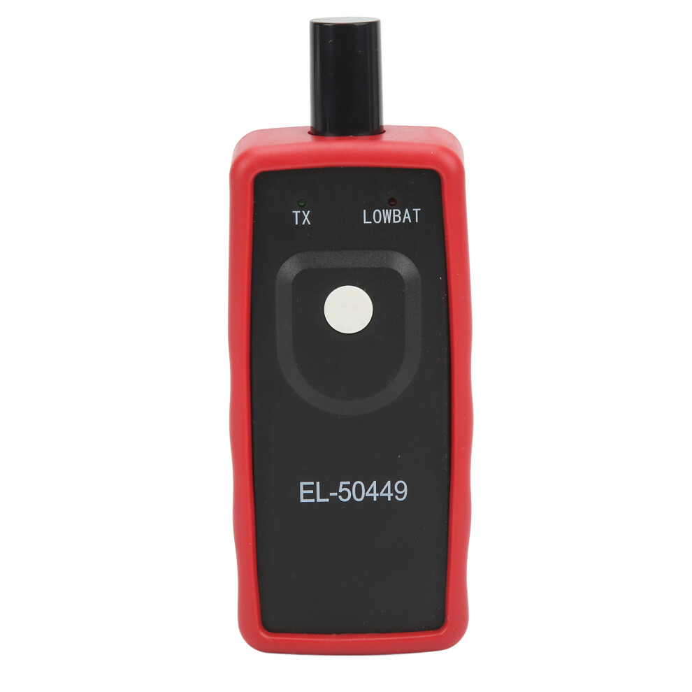 Tpms Relearn Tool For Ford Lincoln Mercury, Tpms Programming Tool With One Button Design For Tire Pressure Sensor Reset, Supports 80+ Car Models, 9138057201376