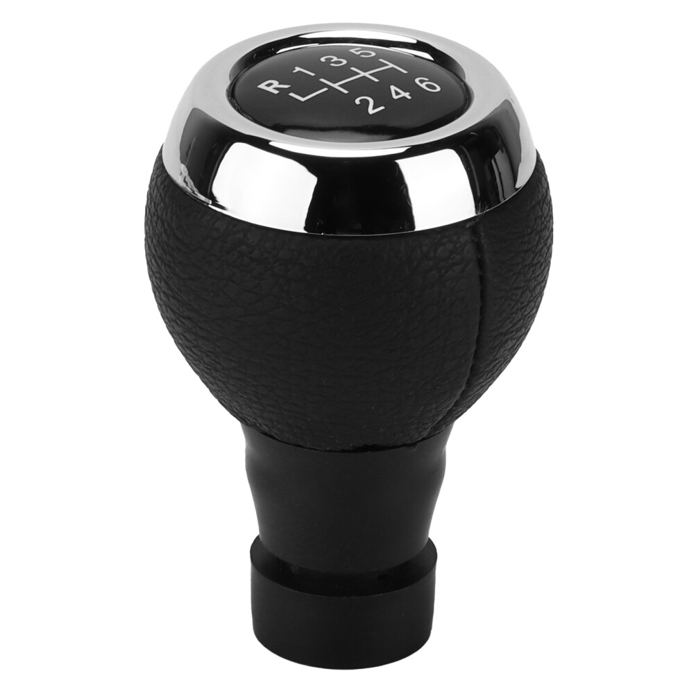 Gear Shift Knob For Manual Transmission, Smooth Shifting 6 Speed Gear Shift Lever With Premium Material Craftsmanship, Replacement Gear Knob For 9138057202427