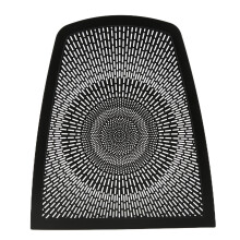 Alloy Speaker Cover for 5 7 Series F02 F10 2011-2017, Elegant Interior Upgrade, Scratch Prevention And High-Quality Aluminum Alloy For Durable Car