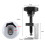 Window Wiper Puller Tool, Windshield Wiper Arm Removal Tool with Adjustable Opening for Safe and Efficient Wiper Replacement, Universal Auto 6