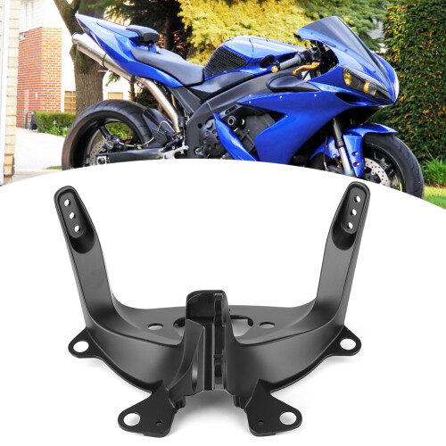 Βάση μπροστινού άνω φέρινγκ για Yamaha YZF R6, Βάση στήριξης κινητήρα από αλουμίνιο 2