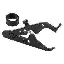 Sistem de pilot automat pentru motociclete, blocare accelerație motocicletă universală, asistență cu construcție din aliaj de aluminiu, silicon