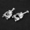 Motorcycle Handlebar Risers, Universal Motorcycle Handlebar Mount Kit with Adjustable Handlebar Position, Durable Handlebar Risers for Enhanced 7