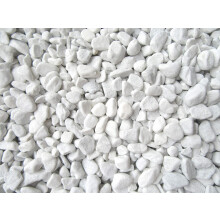 White Decorative Stones 1 kg 715 mm for Vases, Garden, Crafts and Home Decor