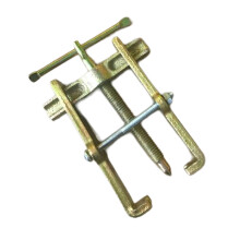 Adjustable 2-Jaw Gear Puller for Professional Mechanics, Flexible Jaw Conversion Tool Kit for Easy Gear Removal