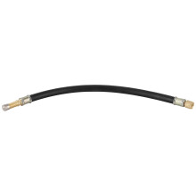 Furtun extensibil universal cu duză cu adaptor pentru supapa anvelopei, duză extensibilă din oțel inoxidabil cu tub flexibil pentru mașină,