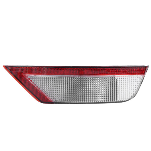 Συγκρότημα πίσω φώτων ομίχλης για Ford Focus MK2, Φακός PC υψηλής αντοχής με αδιάβροχο