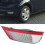Συγκρότημα πίσω φώτων ομίχλης για Ford Focus MK2, Φακός PC υψηλής αντοχής με αδιάβροχο 6