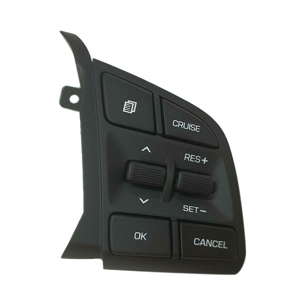 Steering Wheel Mounted Cruise Control Upgrade, Cruise Control Switch For Hyundai Tucson Enhance Your Driving Experience, Vehicle Front Left 9138057175332
