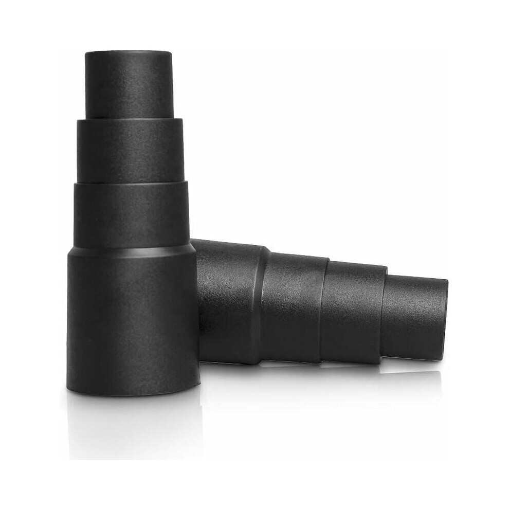 Vacuum Cleaner Filter Connector, Strong Compatibility Durable Pp Plastic Reducer Attachment For Efficient Wet Dry Pickup 9176269102685