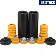 Auton takaosan ylä- ja alaosan iskunvaimentimen kiinnityssarja, korkealaatuinen iskunvaimenninsarja parannettuun BMW-yhteensopivuuteen ja