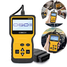 Scanner OBD2 para leitura de códigos de falha do motor de carros, ferramenta de diagnóstico com diagnóstico preciso e rápido e design plug and