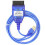 Durable Abrasion-resistant USB Interface Cable, Compatible With BMW E-Chassis Diagnostic Support K-Line & Dcan Protocols For Windows Systems, 1