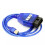 Durable Abrasion-resistant USB Interface Cable, Compatible With BMW E-Chassis Diagnostic Support K-Line & Dcan Protocols For Windows Systems, 2