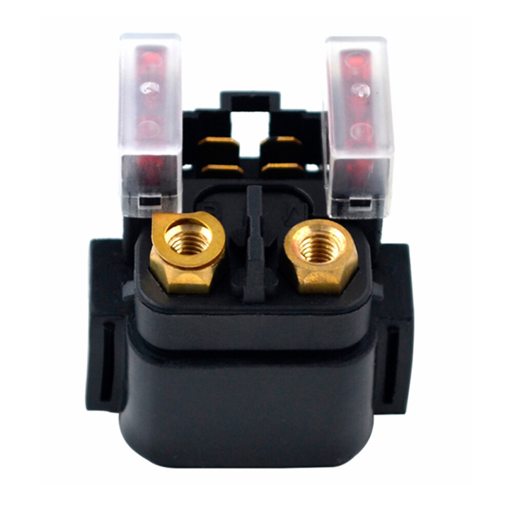 Reliable Starter Solenoid Relay, Manufactured By Oe Technology Ensuring High Reliability And Performance, Direct And Perfect Replacement For Your 9138057183429